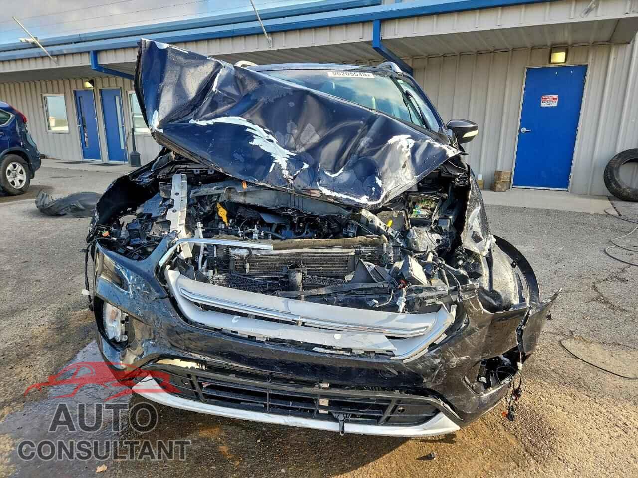 FORD ESCAPE 2019 - 1FMCU9J9XKUC31224