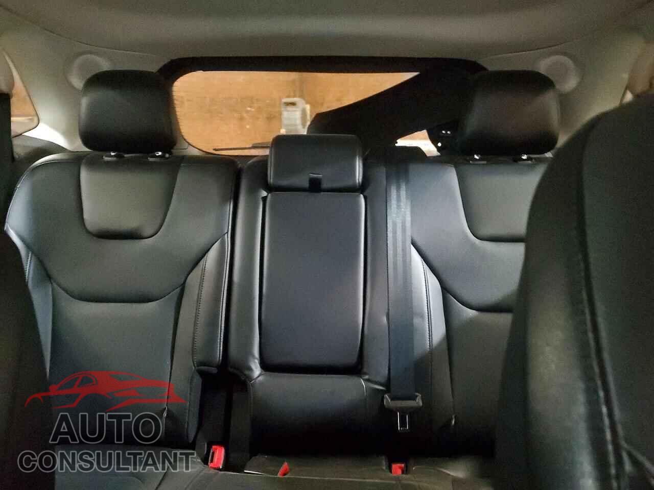 FORD EDGE 2017 - 2FMPK4K82HBB26000