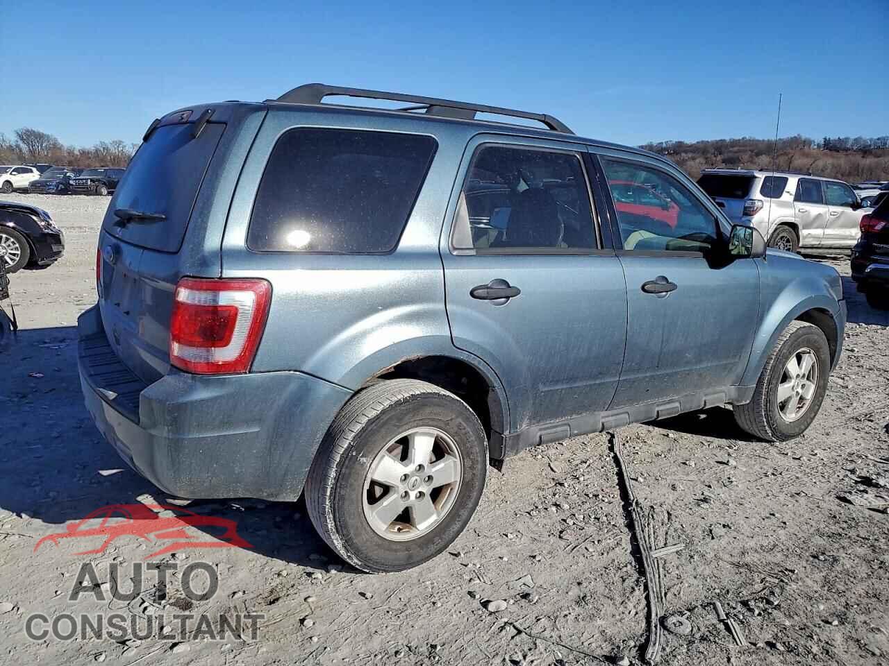 FORD ESCAPE 2012 - 1FMCU0D71CKC66592
