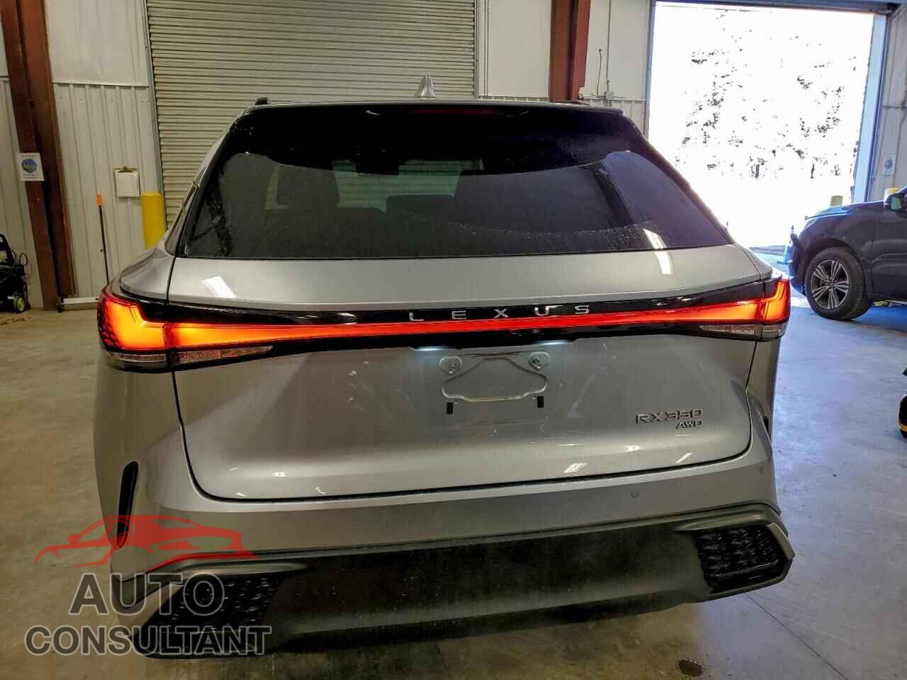 LEXUS RX350 2023 - 2T2BAMCA5PC012092