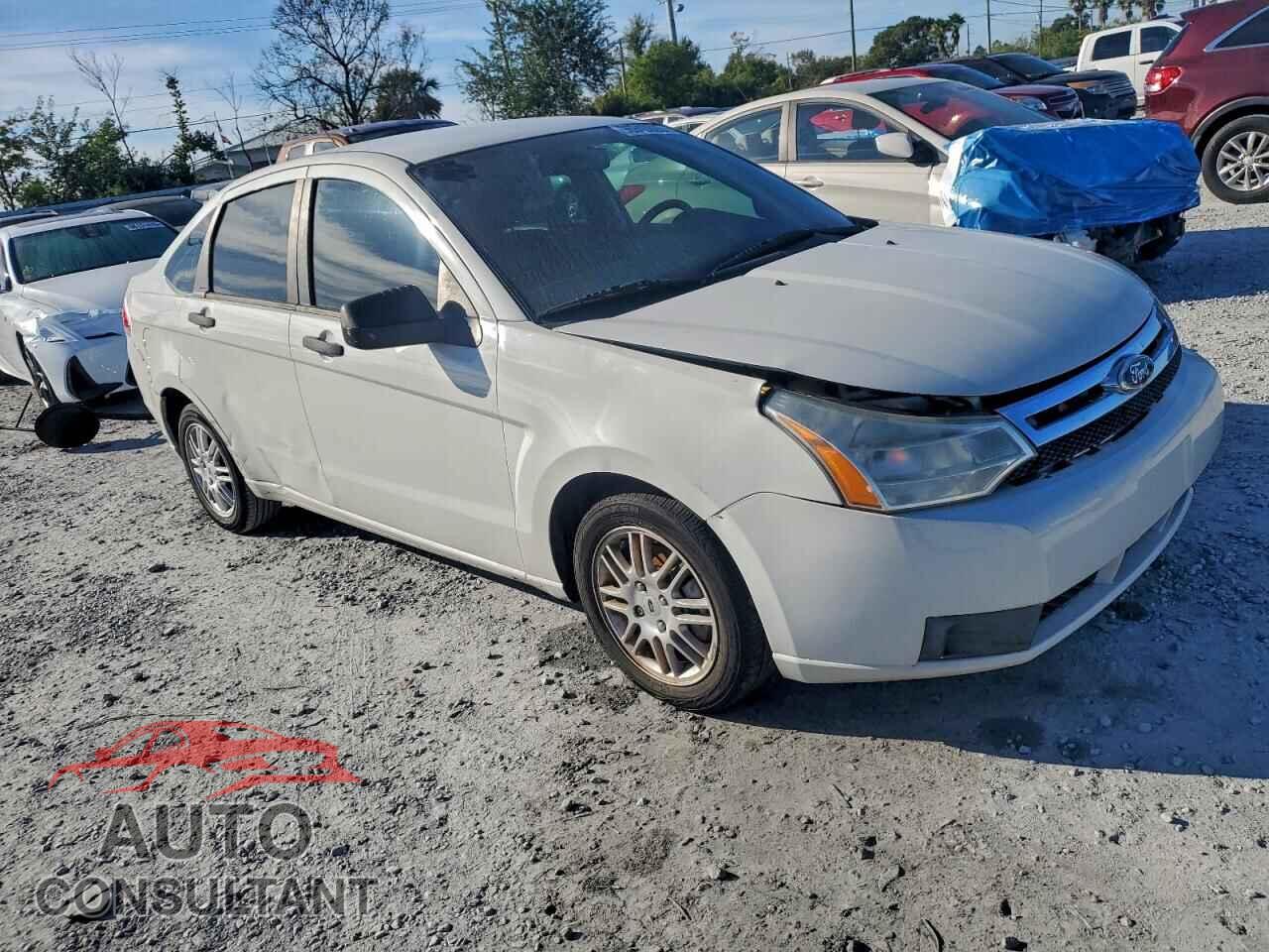 FORD FOCUS 2011 - 1FAHP3FN8BW105264