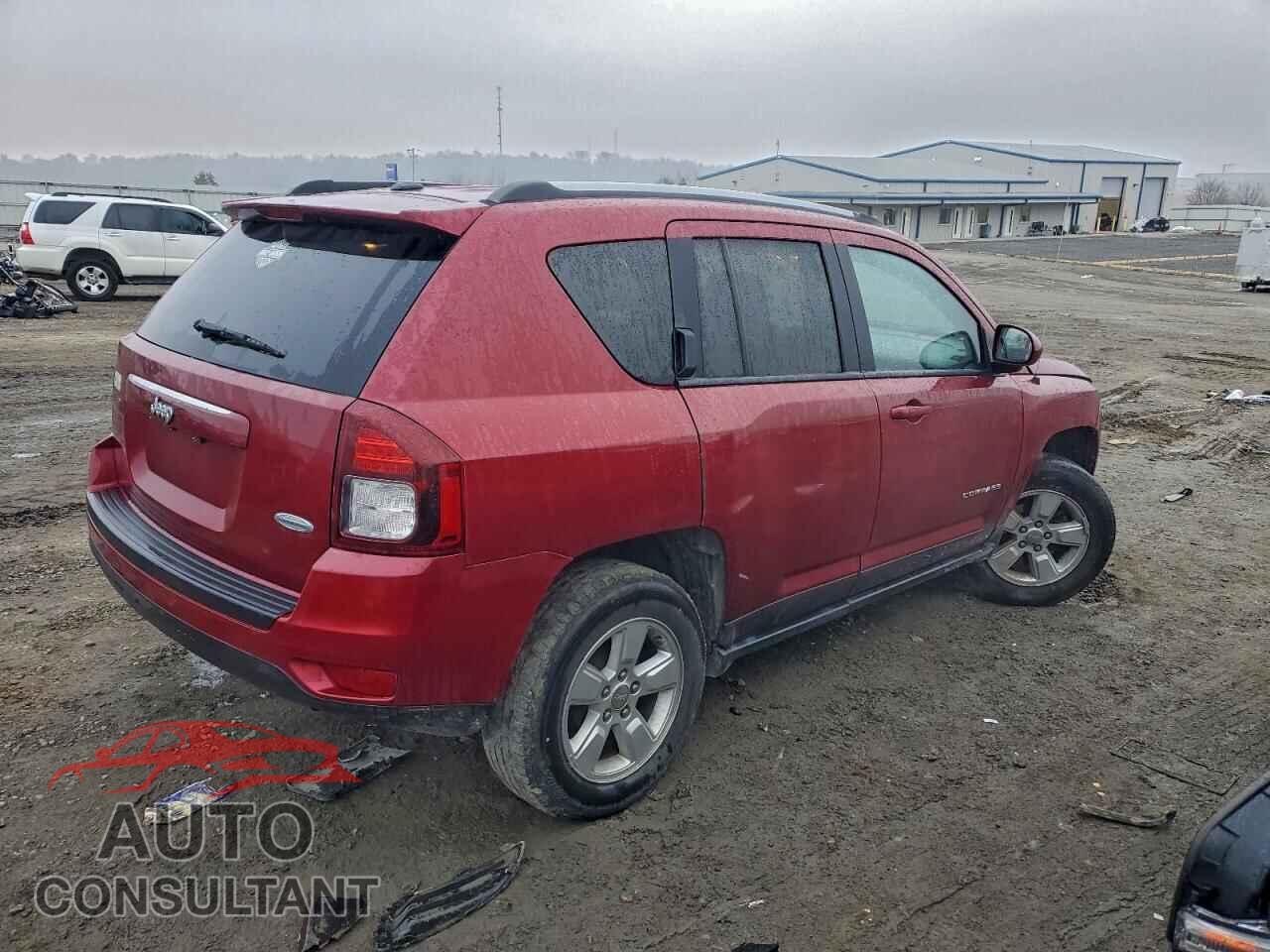JEEP COMPASS 2017 - 1C4NJCEB1HD182536