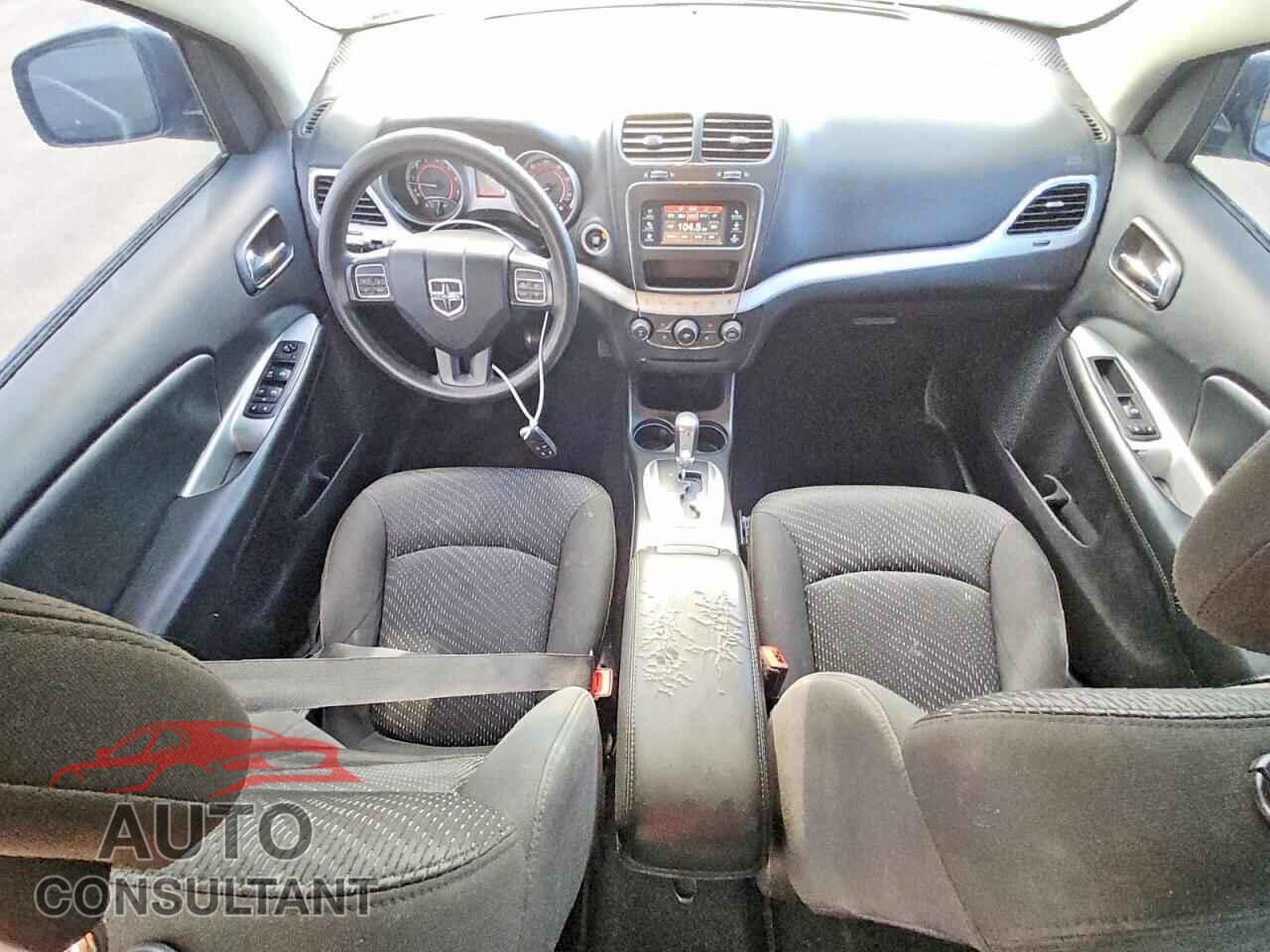 DODGE JOURNEY 2018 - 3C4PDCAB4JT303484