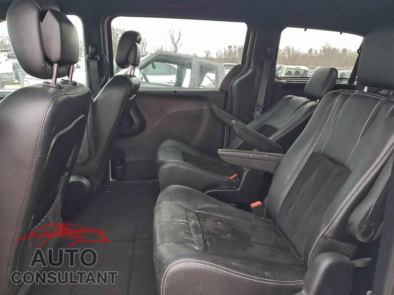 DODGE CARAVAN 2016 - 2C4RDGCG9GR374085