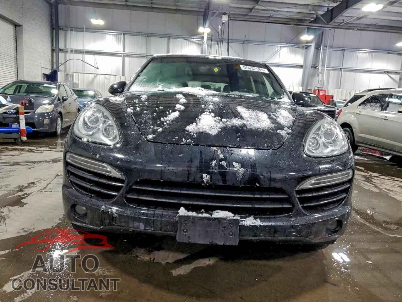 PORSCHE CAYENNE 2014 - WP1AF2A24ELA37345