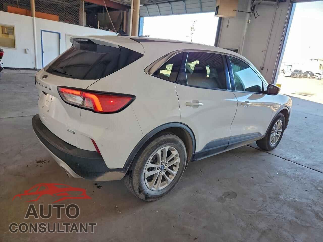 FORD ESCAPE 2020 - 1FMCU9G62LUA12093