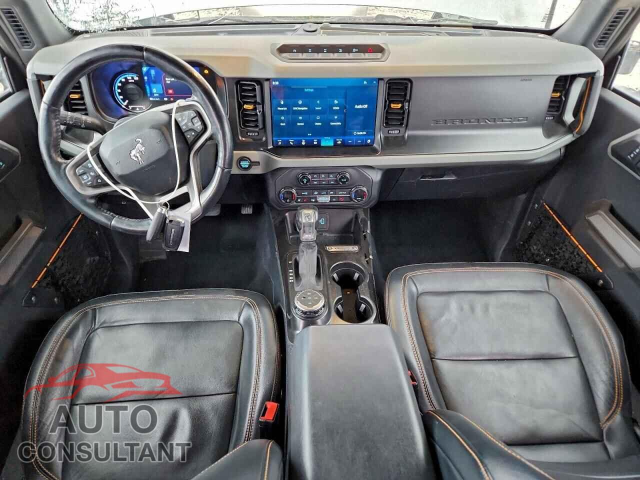 FORD BRONCO 2021 - 1FMEE5DP5MLB00493