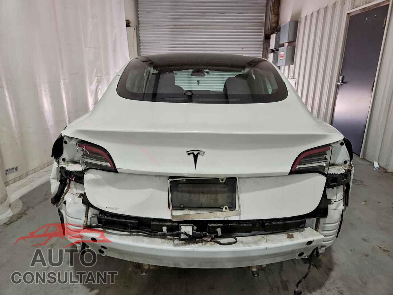 TESLA MODEL 3 2022 - 5YJ3E1EA2NF287307