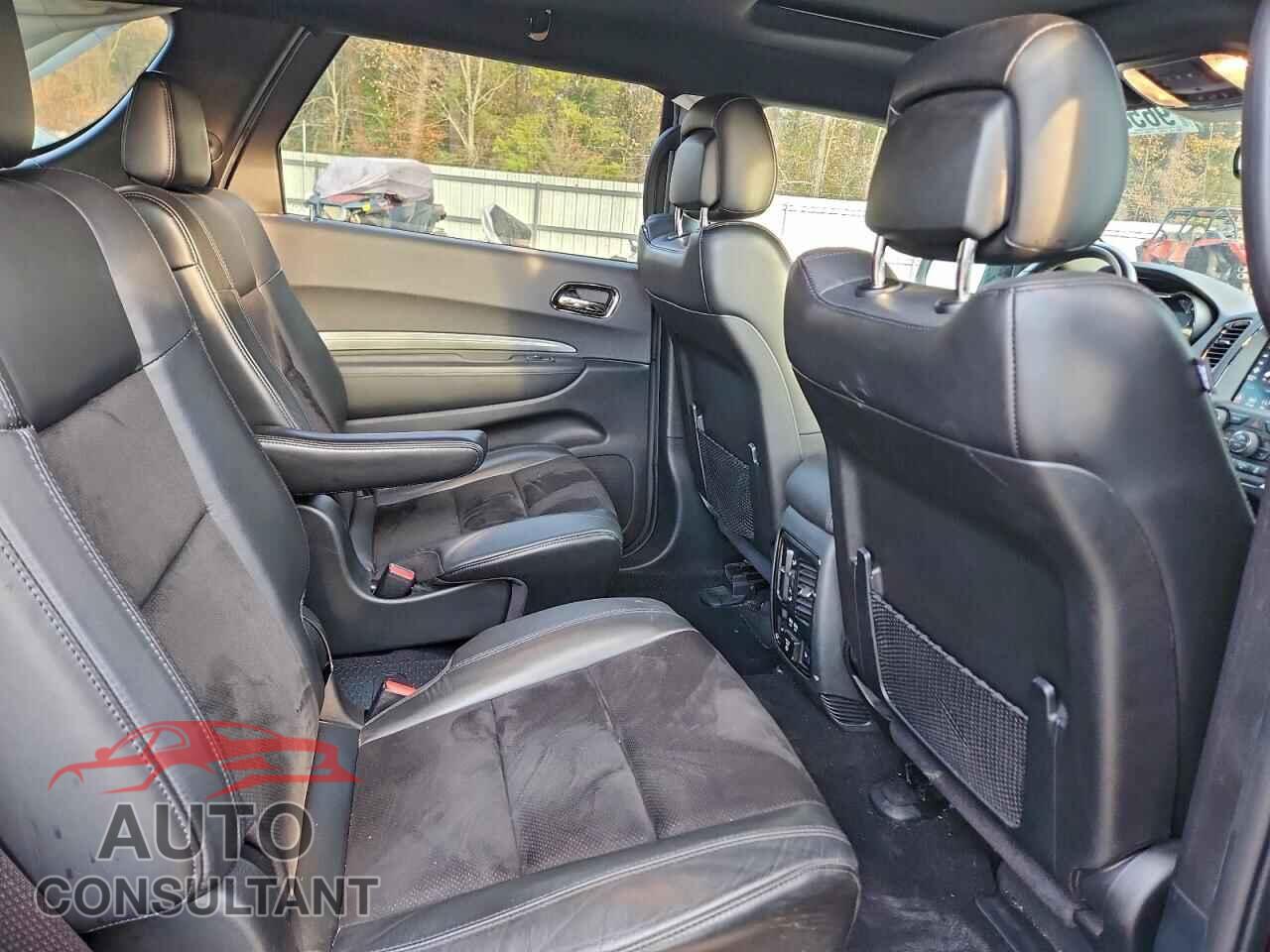 DODGE DURANGO 2020 - 1C4SDHCT4LC222562