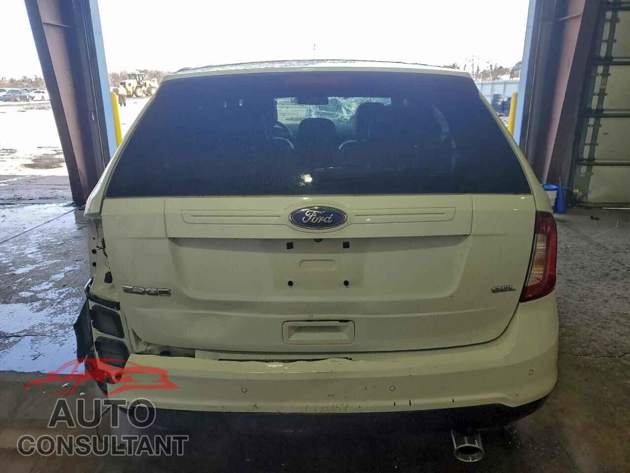 FORD EDGE 2013 - 2FMDK3JC2DBC06037