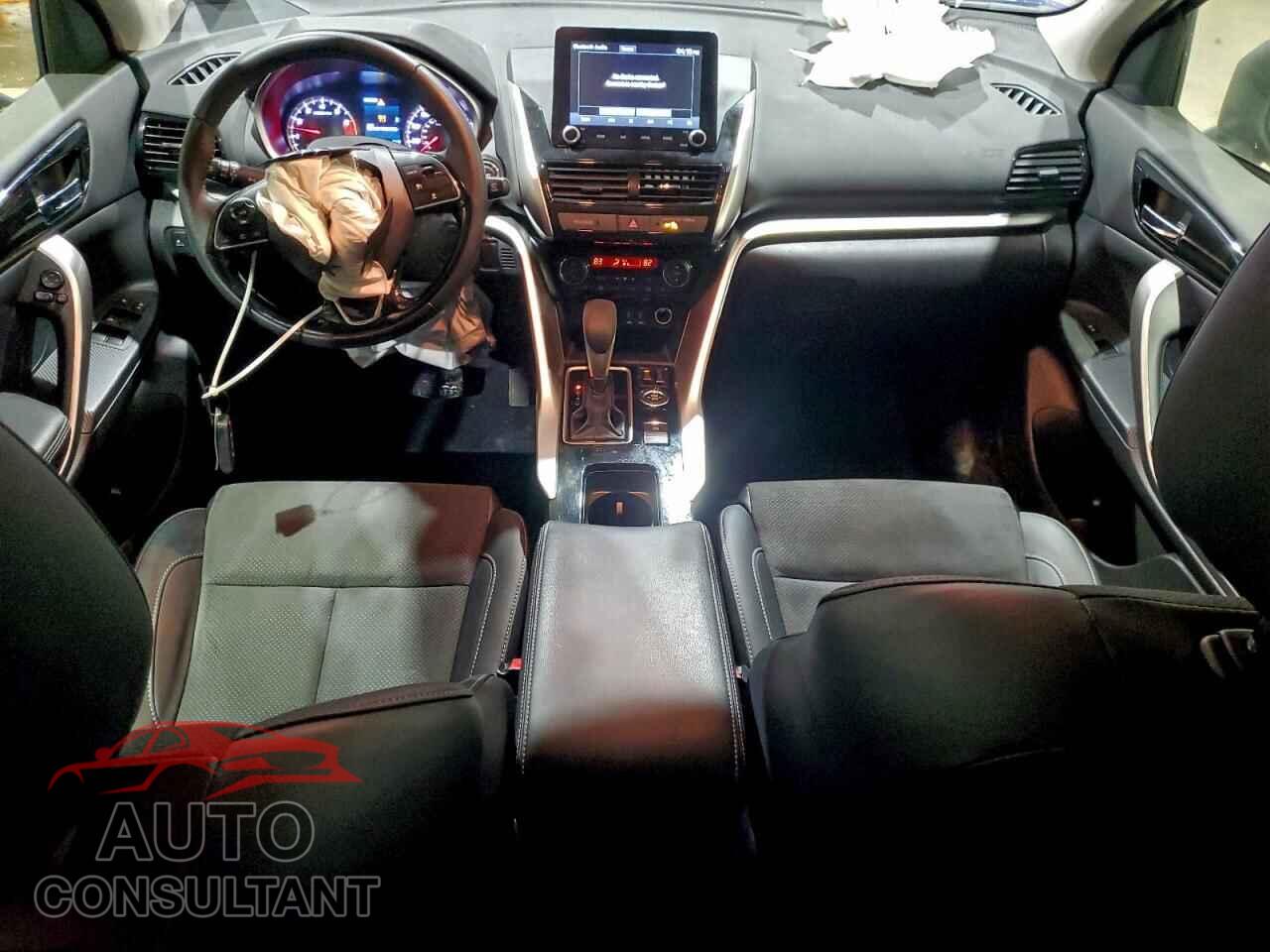 MITSUBISHI ECLIPSE 2025 - JA4ATWAA0SZ035930