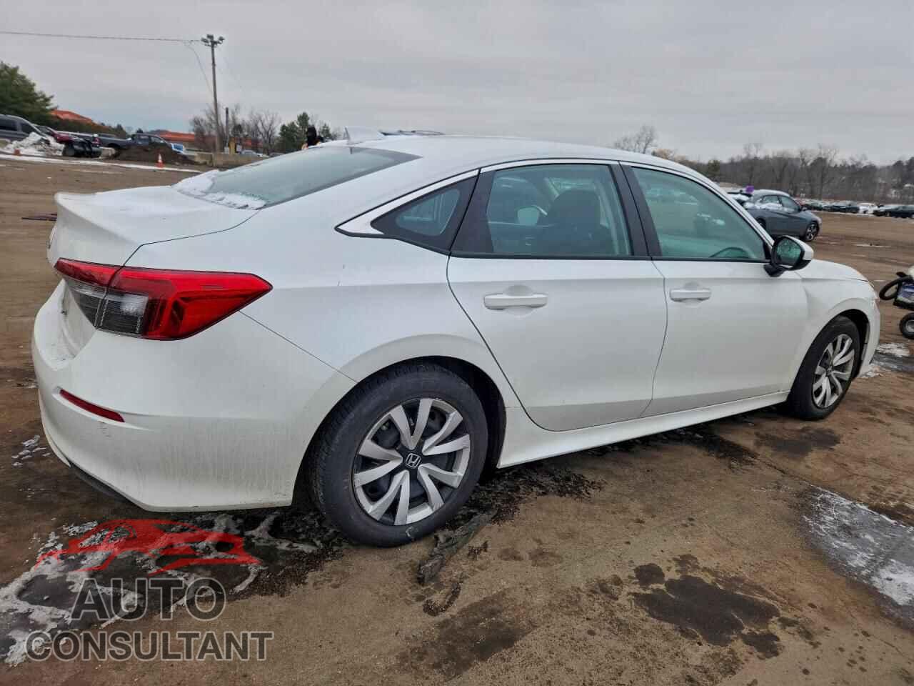 HONDA CIVIC 2023 - 2HGFE2F28PH537500