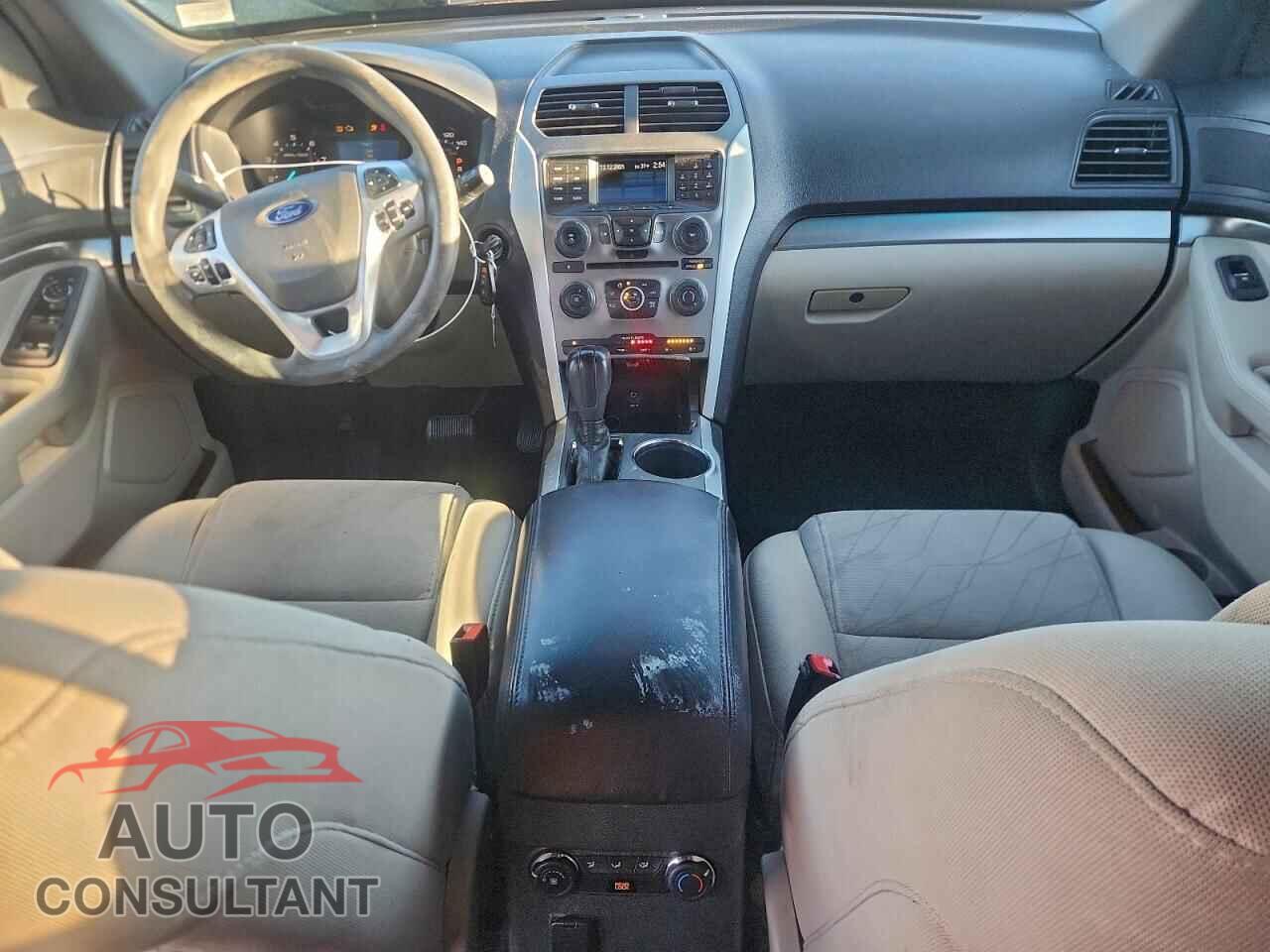 FORD EXPLORER 2013 - 1FM5K8B82DGA06232