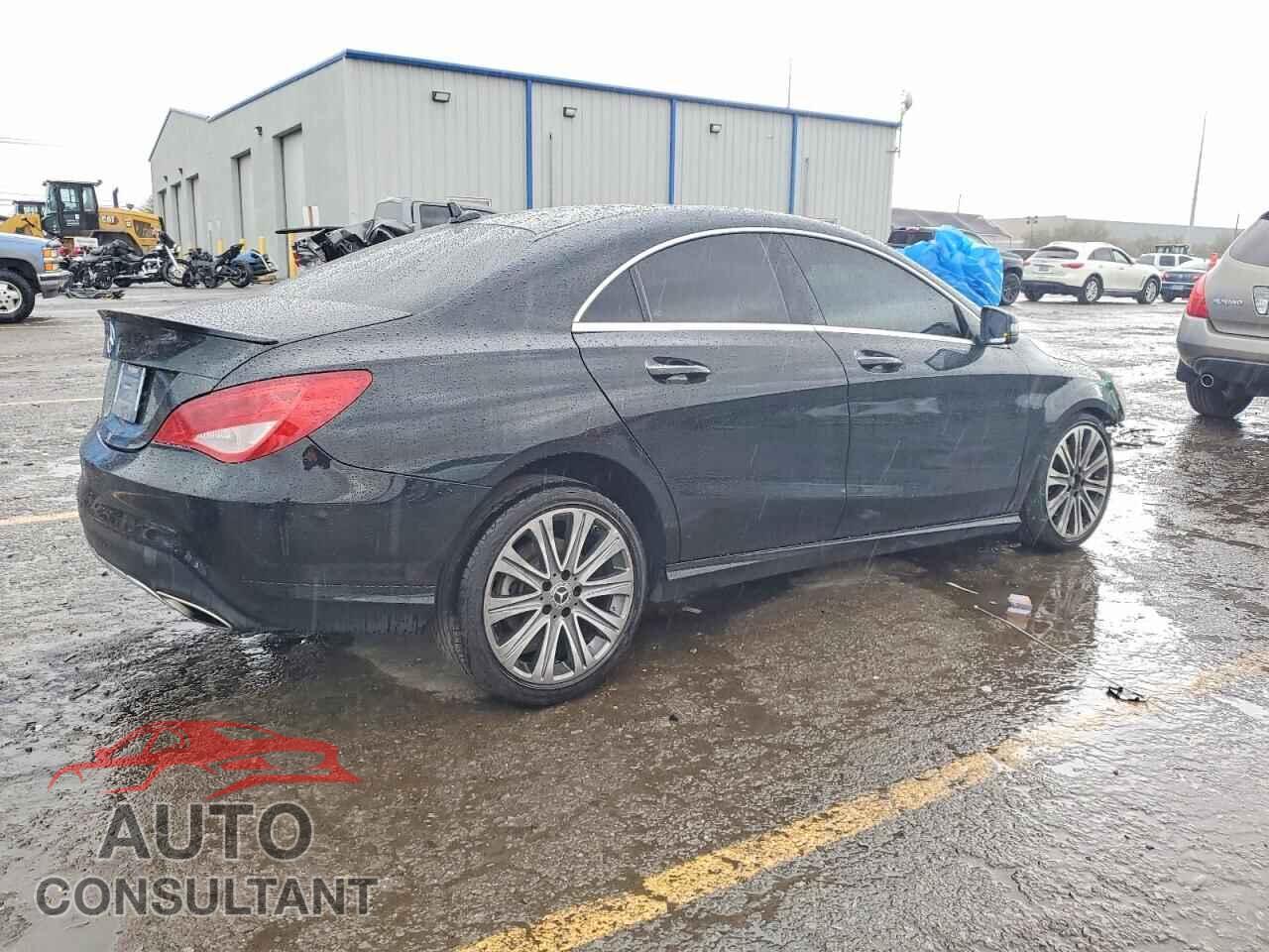 MERCEDES-BENZ CLA-CLASS 2019 - WDDSJ4EB0KN753191