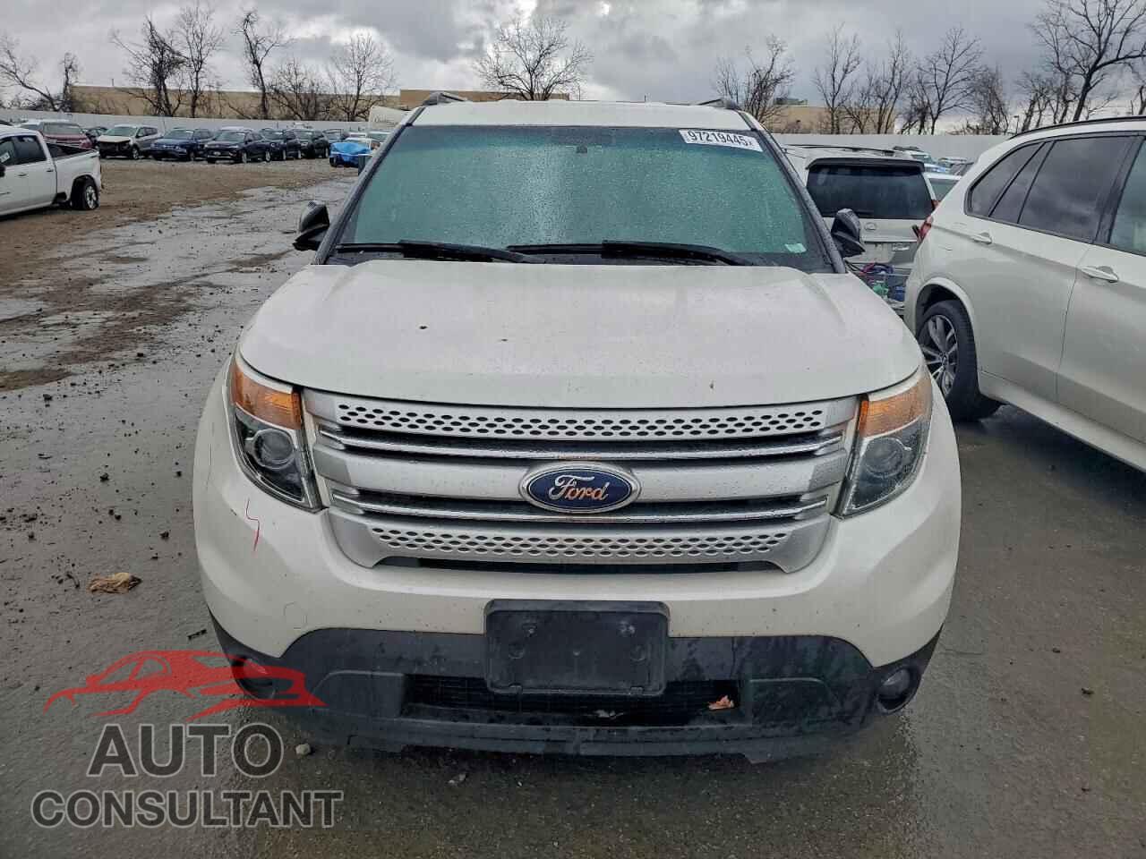 FORD EXPLORER 2015 - 1FM5K7D8XFGB24894