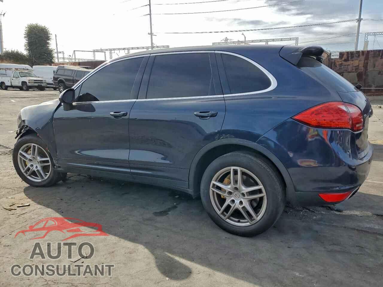 PORSCHE CAYENNE 2011 - WP1AB2A24BLA42892