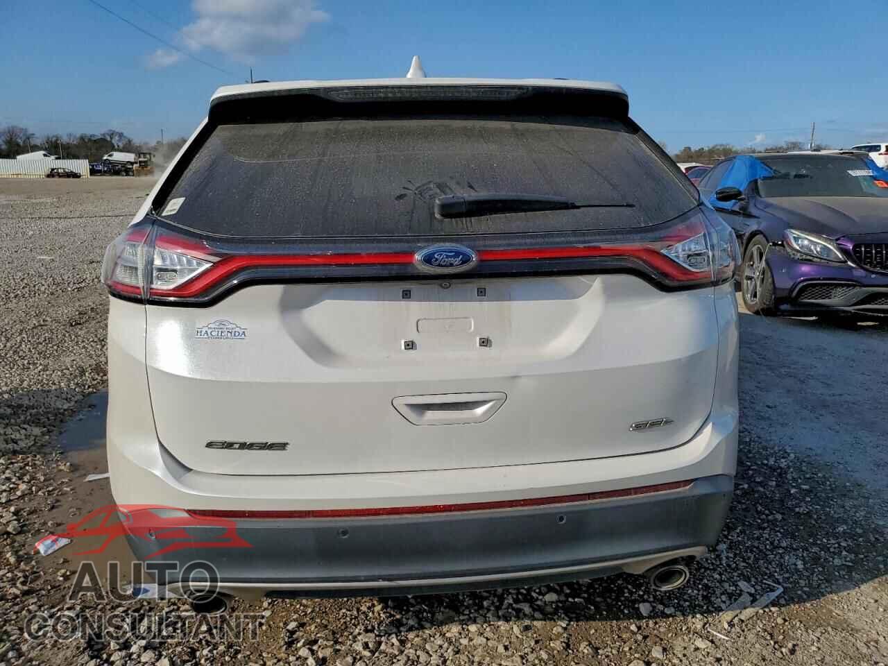 FORD EDGE 2016 - 2FMPK3J85GBB93846