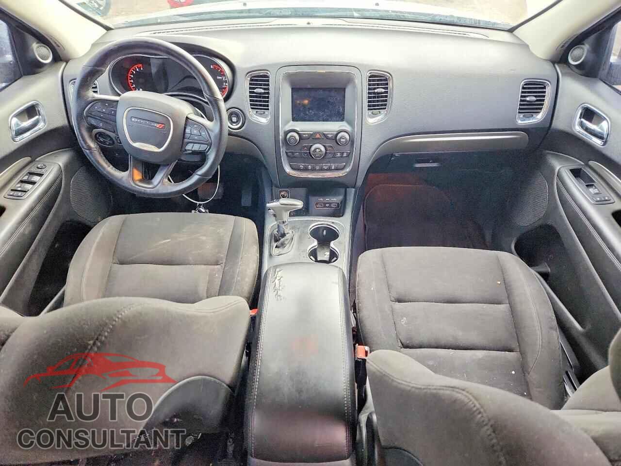 DODGE DURANGO 2018 - 1C4RDHAG2JC413088