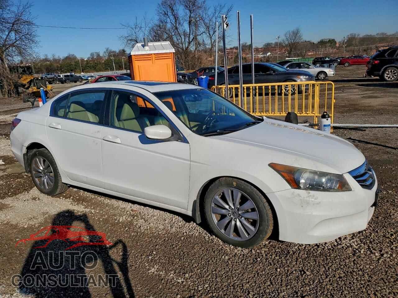 HONDA ACCORD 2011 - 1HGCP2F83BA112257