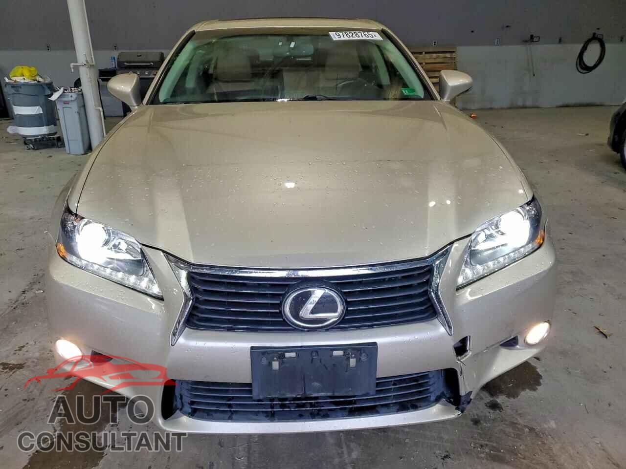 LEXUS GS350 2013 - JTHBE1BL5D5006357