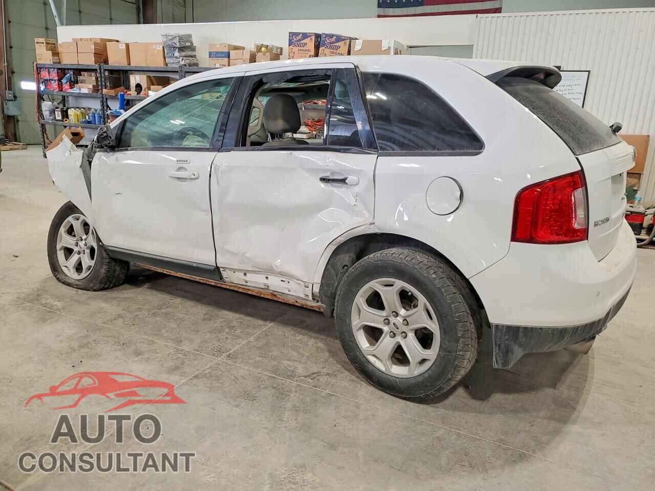 FORD EDGE 2014 - 2FMDK4JC7EBA17777