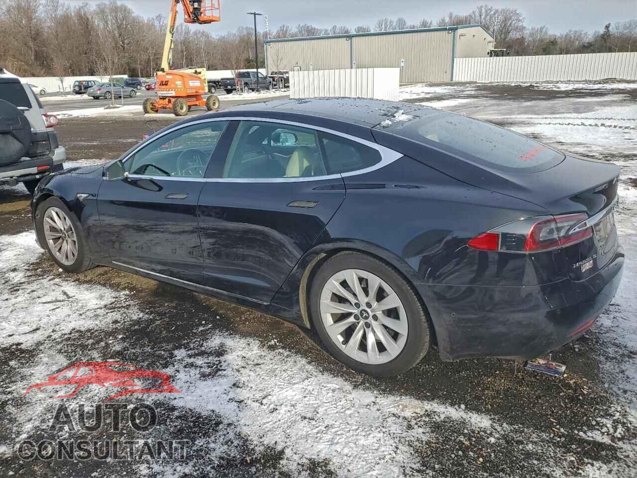 TESLA MODEL S 2016 - 5YJSA1E29GF160119