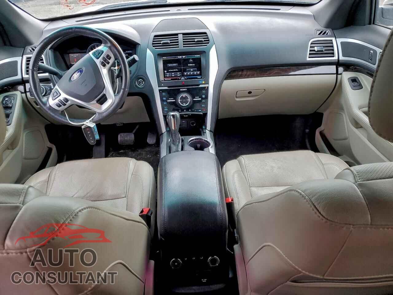 FORD EXPLORER 2015 - 1FM5K8F88FGA01680