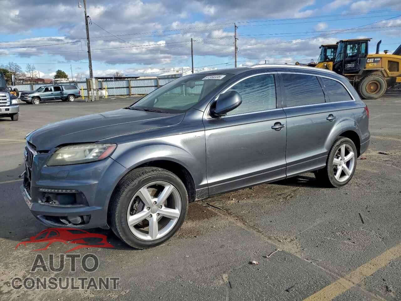 AUDI Q7 2010 - WA1MMBFE6AD006443