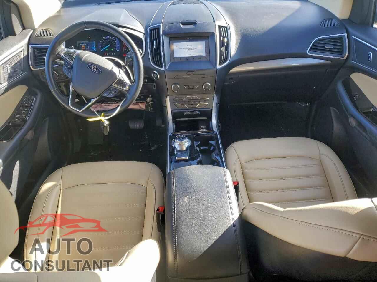 FORD EDGE 2019 - 2FMPK4J97KBC25722