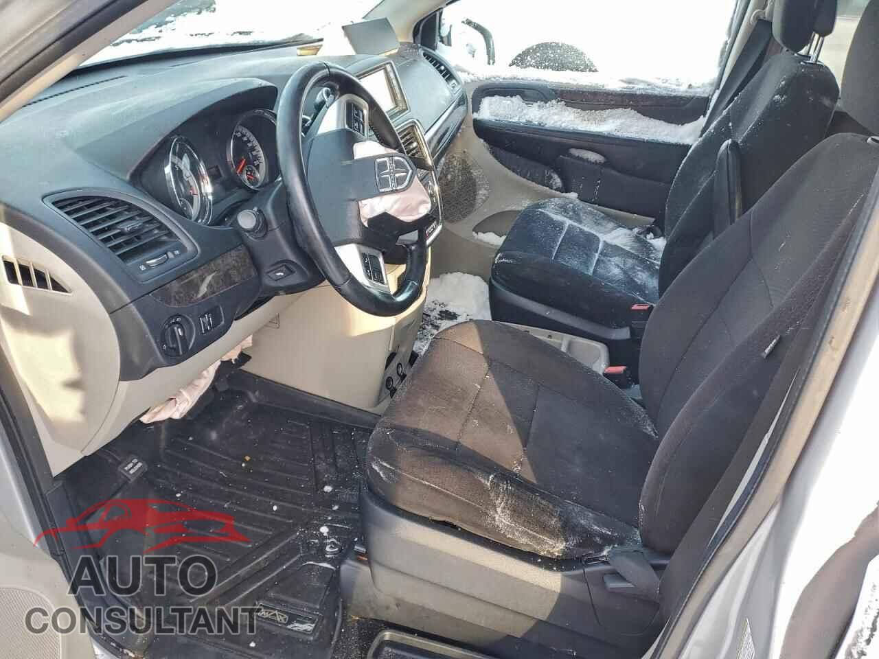 DODGE CARAVAN 2011 - 2D4RN4DG1BR732639