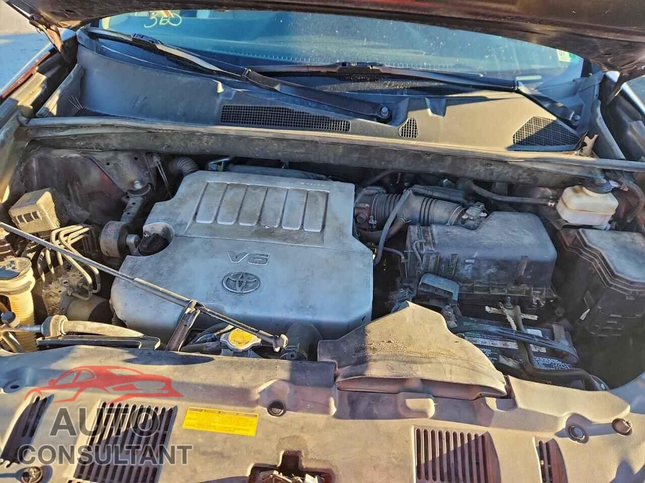 TOYOTA HIGHLANDER 2013 - 5TDYK3EH8DS116496