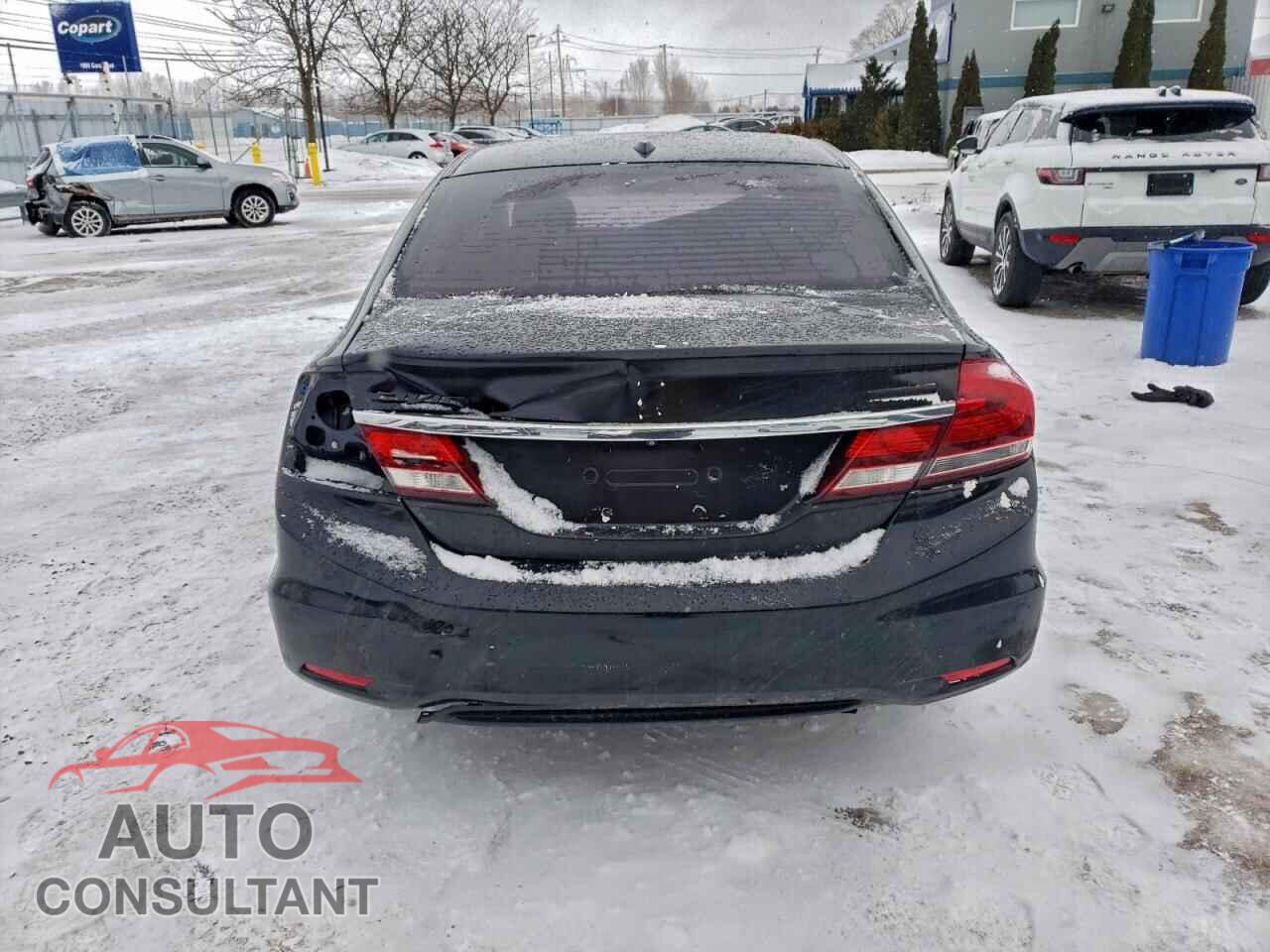 HONDA CIVIC 2015 - 2HGFB2F73FH042060