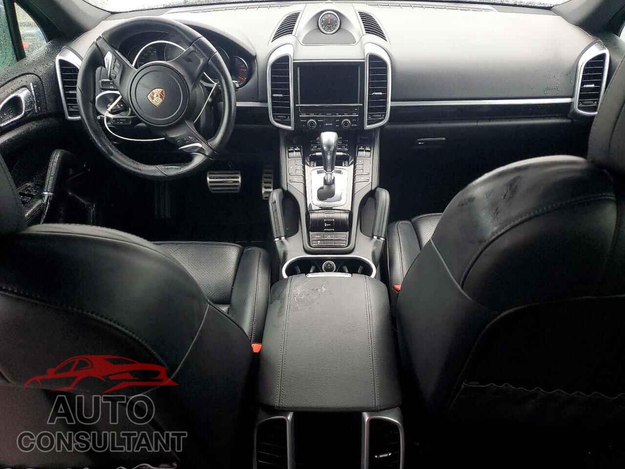 PORSCHE CAYENNE 2014 - WP1AE2A28ELA50442