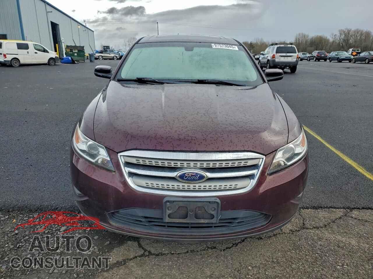 FORD TAURUS 2011 - 1FAHP2EW6BG129478