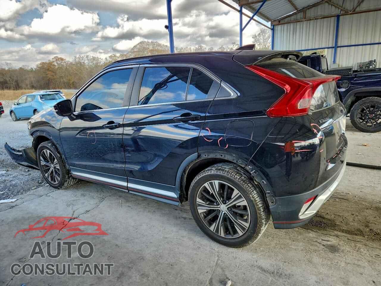 MITSUBISHI ECLIPSE 2018 - JA4AT5AA1JZ045133