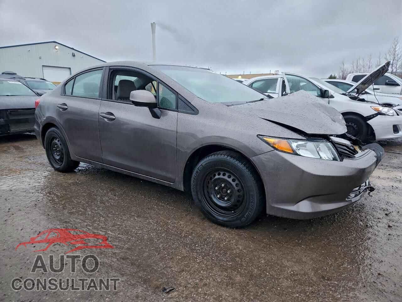 HONDA CIVIC 2012 - 2HGFB2F48CH044498