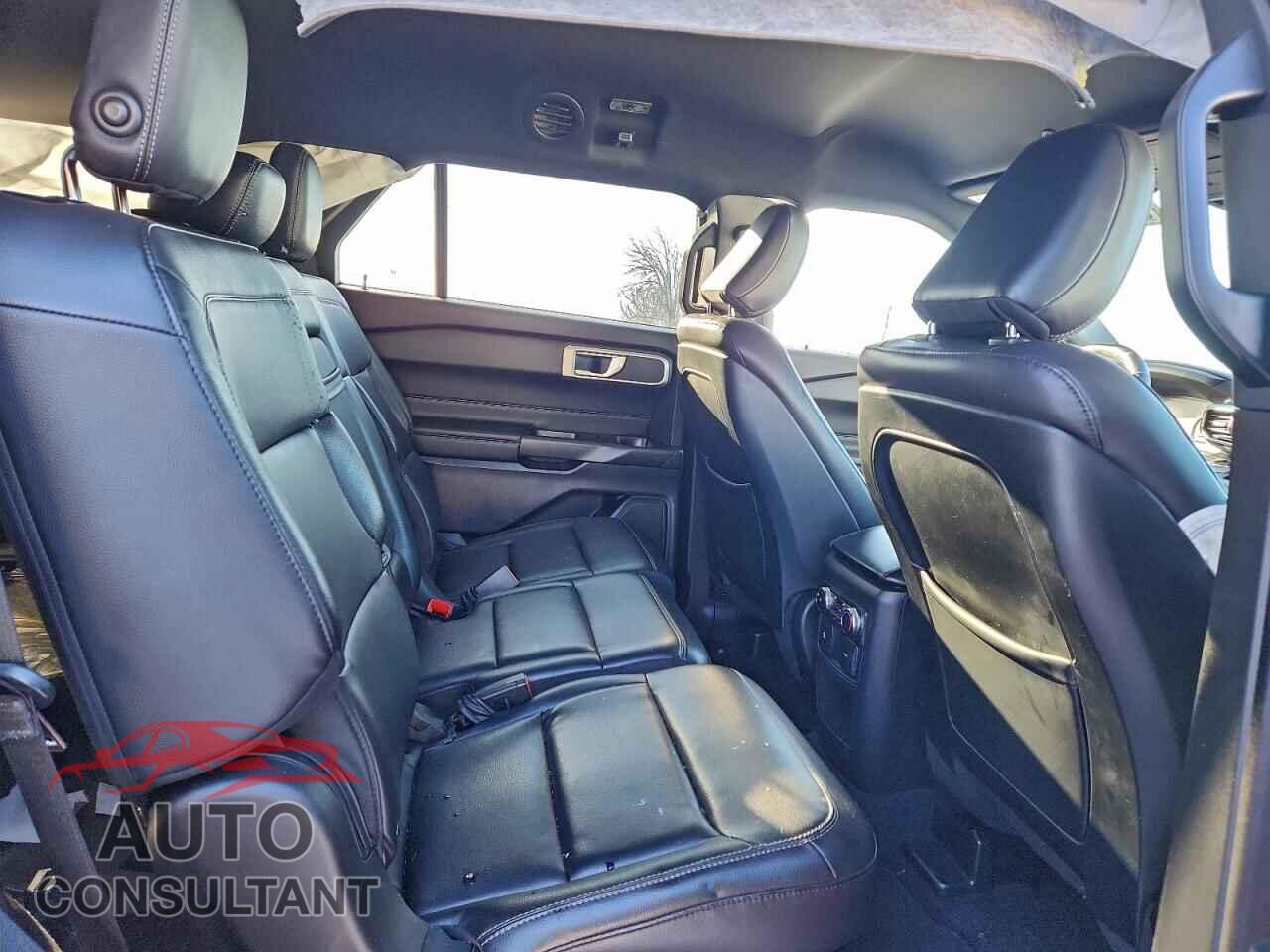 FORD EXPLORER 2020 - 1FMSK8DH2LGC19082