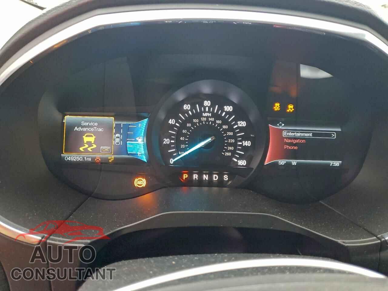 FORD EDGE 2015 - 2FMTK3AP1FBC42240