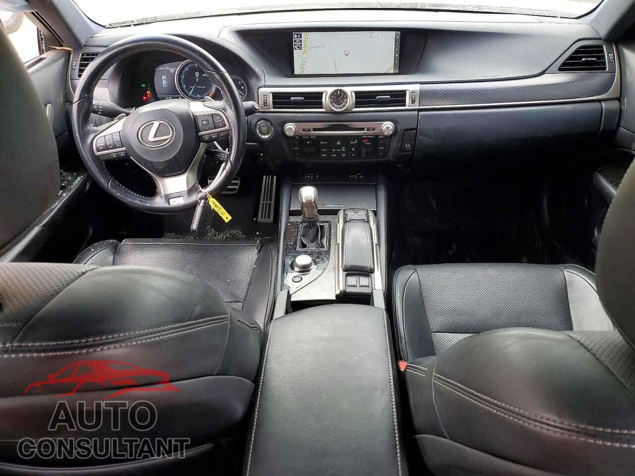 LEXUS GS 2017 - JTHBZ1BL0HA008695