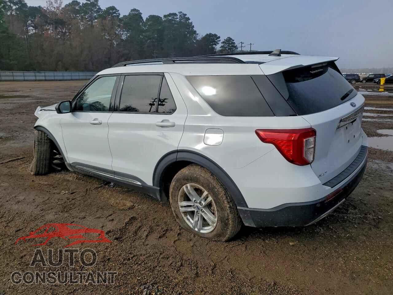 FORD EXPLORER 2023 - 1FMSK8DH2PGB19280