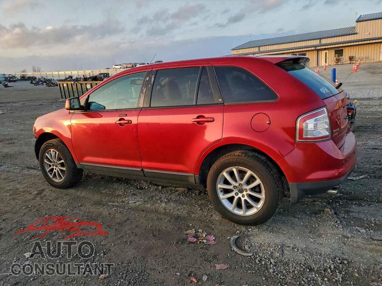 FORD EDGE 2010 - 2FMDK3JC7ABA40271