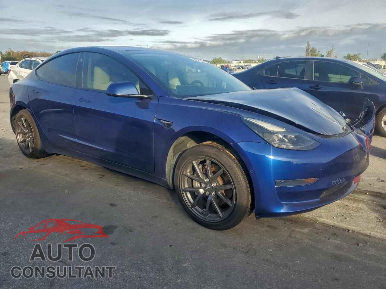 TESLA MODEL 3 2021 - 5YJ3E1EA7MF908488