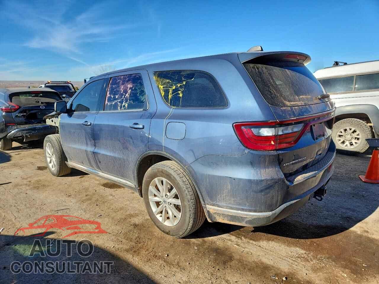 DODGE DURANGO 2021 - 1C4RDHAG6MC540740