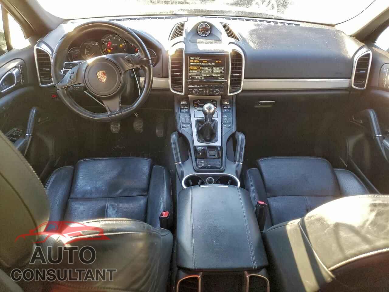 PORSCHE CAYENNE 2013 - WP1AA2A27DLA07320