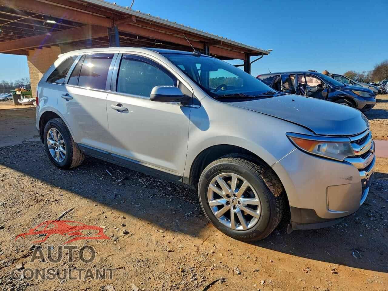FORD EDGE 2011 - 2FMDK3KC4BBB34009