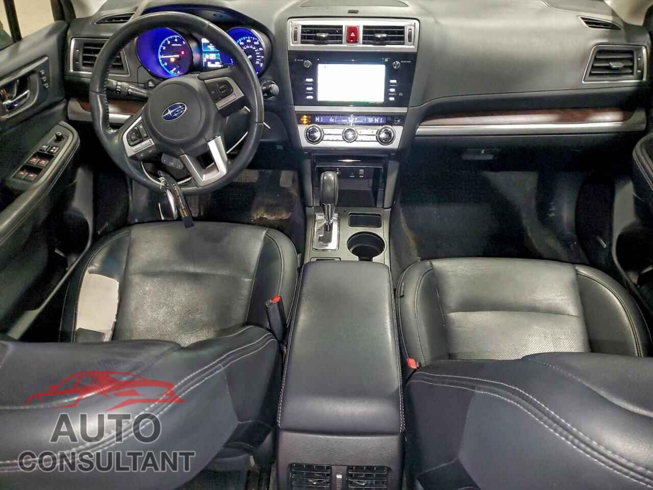 SUBARU OUTBACK 2015 - 4S4BSELC8F3214193