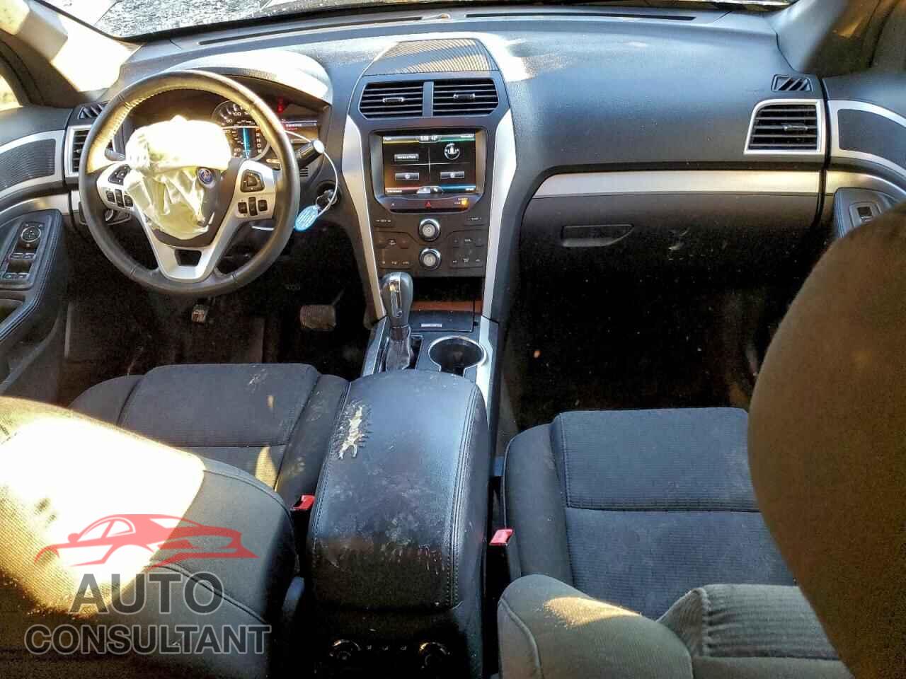 FORD EXPLORER 2014 - 1FM5K7D89EGC32440