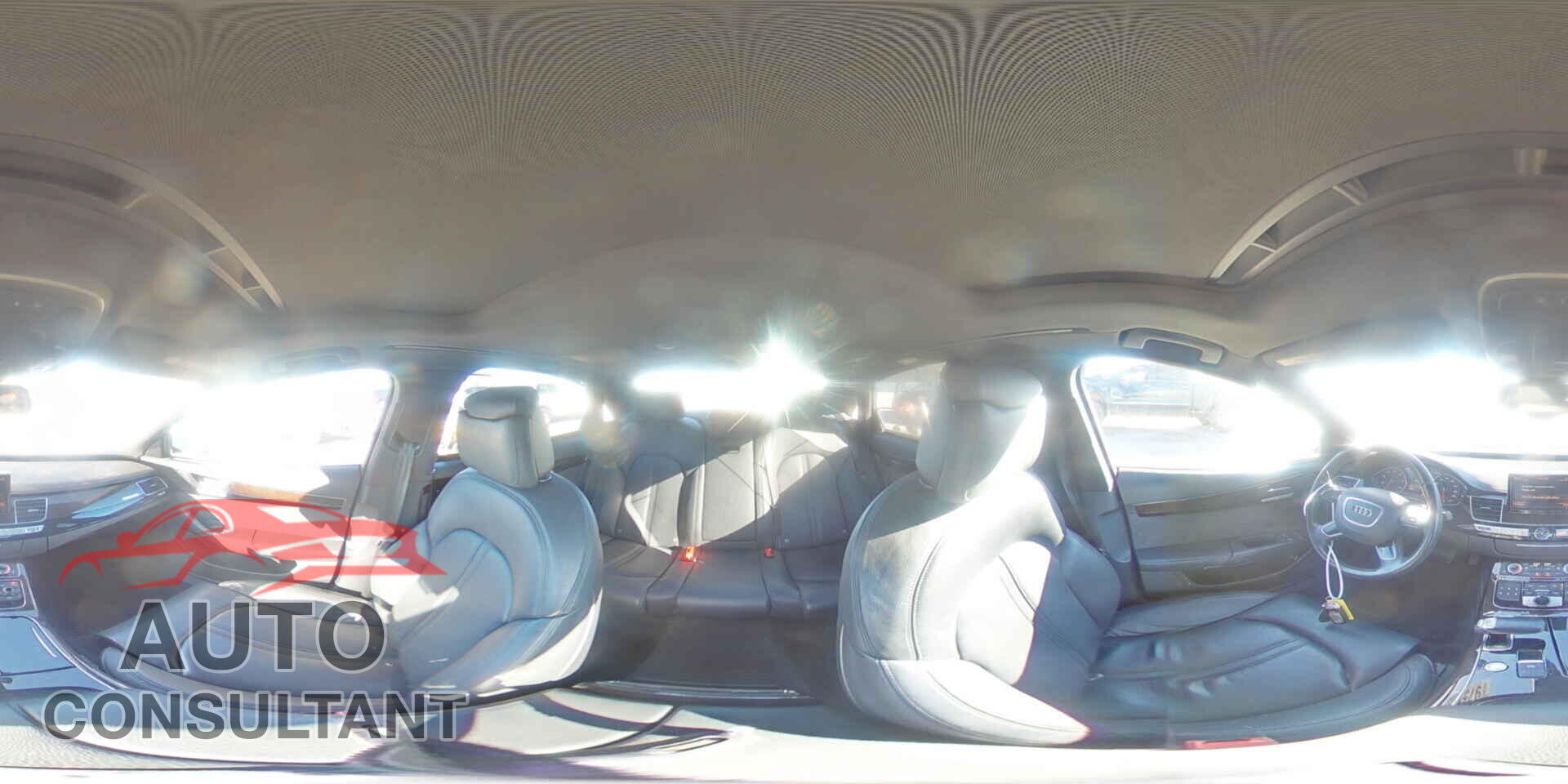 AUDI A8 2015 - WAU3GAFD8FN018246