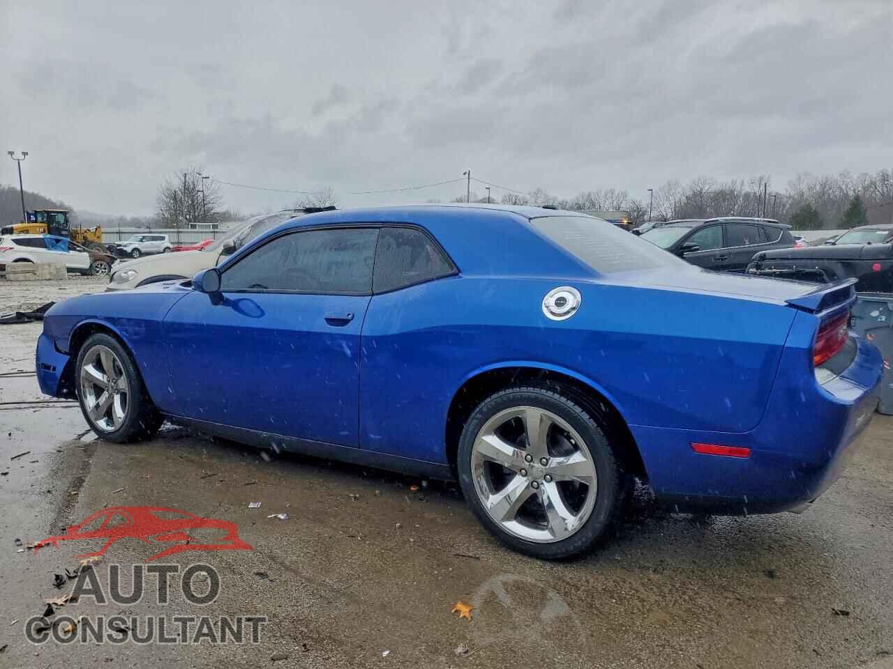 DODGE CHALLENGER 2012 - 2C3CDYBT1CH275419
