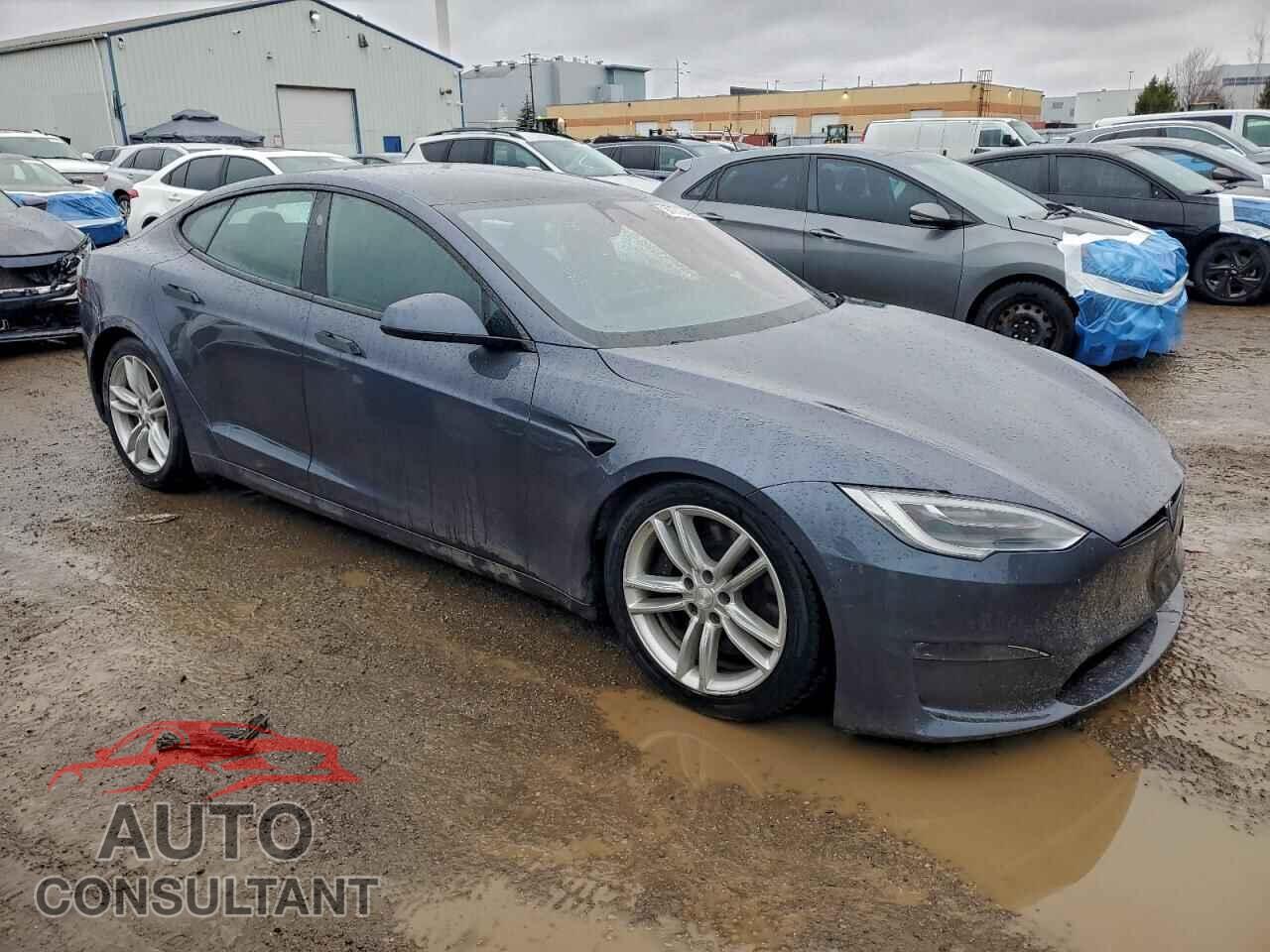TESLA MODEL S 2021 - 5YJSA1E57MF442989